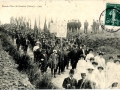 Camelin (Aisne) Parade des archers 1909.jpg