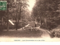 Chauny (Aisne) Les promenades et le jeu d'arc.jpg