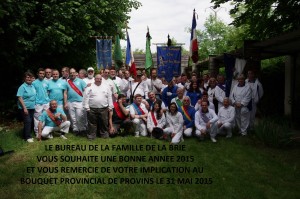 VOEUX 2015