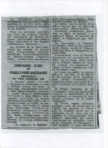 article famille de la brie 1960